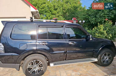 Позашляховик / Кросовер Mitsubishi Pajero Wagon 2008 в Одесі