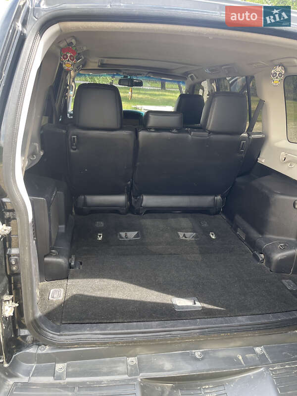 Внедорожник / Кроссовер Mitsubishi Pajero Wagon 2008 в Ивано-Франковске
