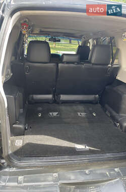 Внедорожник / Кроссовер Mitsubishi Pajero Wagon 2008 в 