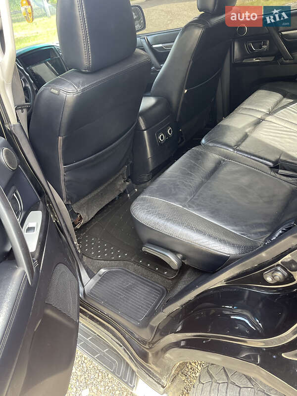 Внедорожник / Кроссовер Mitsubishi Pajero Wagon 2008 в Ивано-Франковске