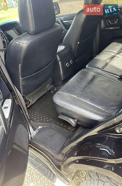 Внедорожник / Кроссовер Mitsubishi Pajero Wagon 2008 в 