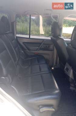 Внедорожник / Кроссовер Mitsubishi Pajero Wagon 2001 в 