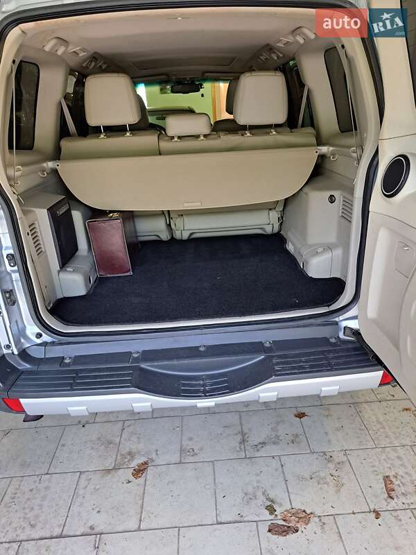 Внедорожник / Кроссовер Mitsubishi Pajero Wagon 2007 в Высоком