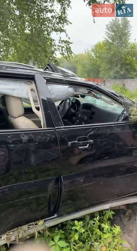 Внедорожник / Кроссовер Mitsubishi Pajero Wagon 2009 в Киеве