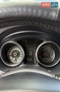 Внедорожник / Кроссовер Mitsubishi Pajero Wagon 2008 в 