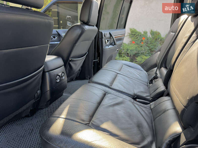 Внедорожник / Кроссовер Mitsubishi Pajero Wagon 2007 в Черкассах