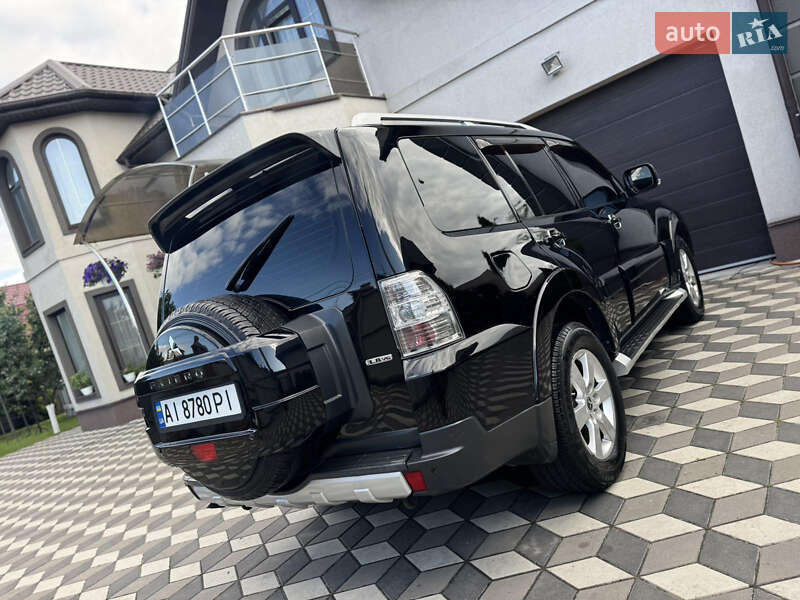 Внедорожник / Кроссовер Mitsubishi Pajero Wagon 2007 в Черкассах