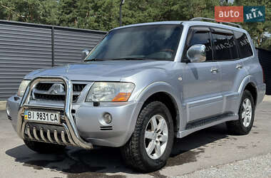 Позашляховик / Кросовер Mitsubishi Pajero Wagon 2005 в Житомирі