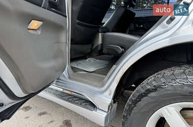 Позашляховик / Кросовер Mitsubishi Pajero Wagon 2005 в 