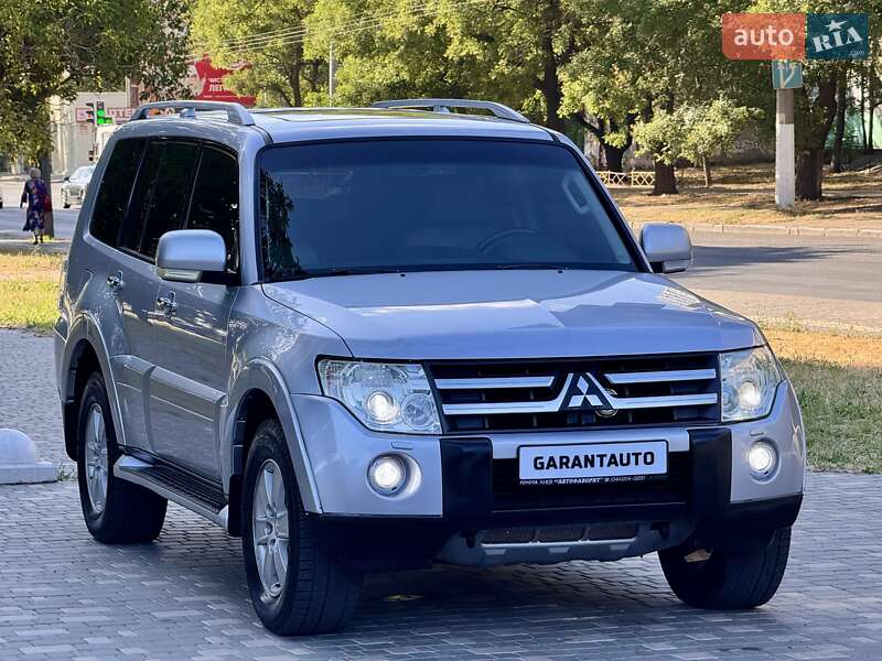 Внедорожник / Кроссовер Mitsubishi Pajero Wagon 2007 в Одессе