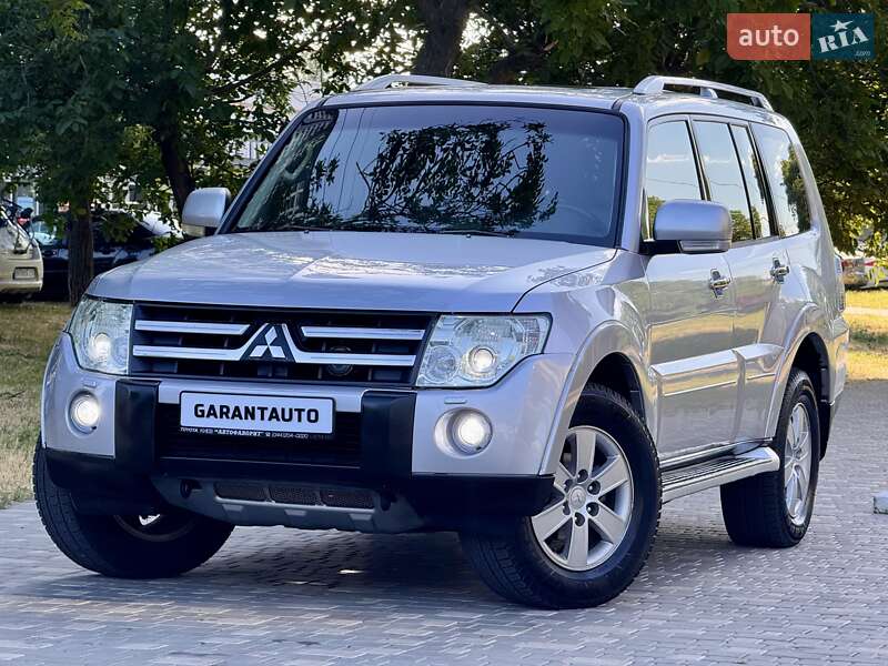 Внедорожник / Кроссовер Mitsubishi Pajero Wagon 2007 в Одессе