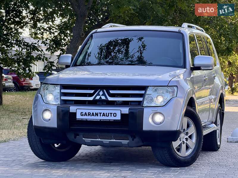 Внедорожник / Кроссовер Mitsubishi Pajero Wagon 2007 в Одессе