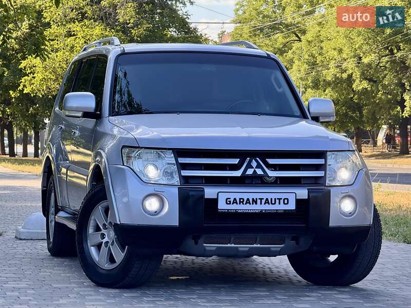 Внедорожник / Кроссовер Mitsubishi Pajero Wagon 2007 в Одессе