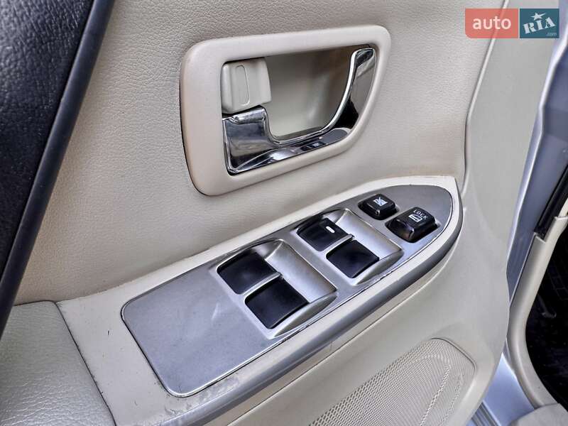 Внедорожник / Кроссовер Mitsubishi Pajero Wagon 2007 в Одессе