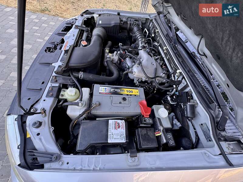 Внедорожник / Кроссовер Mitsubishi Pajero Wagon 2007 в Одессе