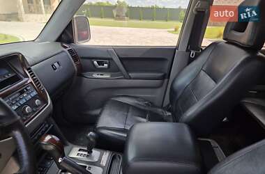 Внедорожник / Кроссовер Mitsubishi Pajero Wagon 2006 в 