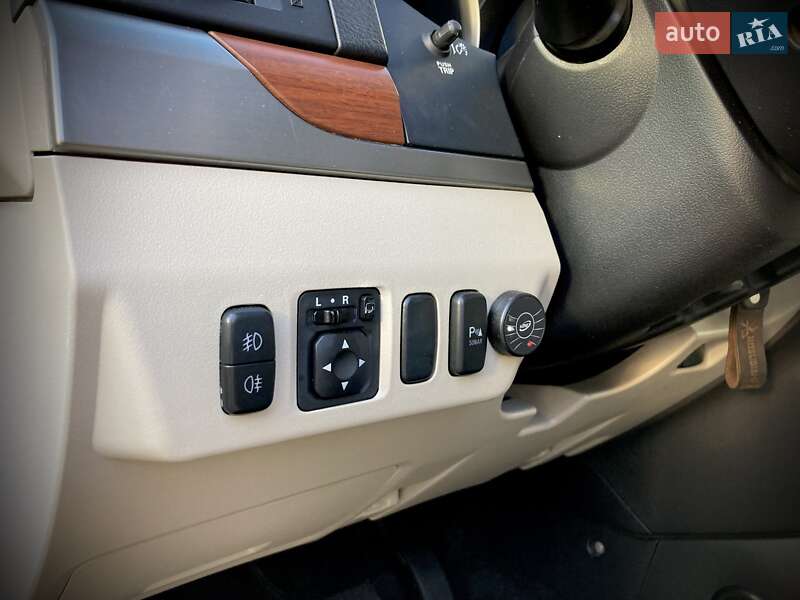 Внедорожник / Кроссовер Mitsubishi Pajero Wagon 2007 в Киеве