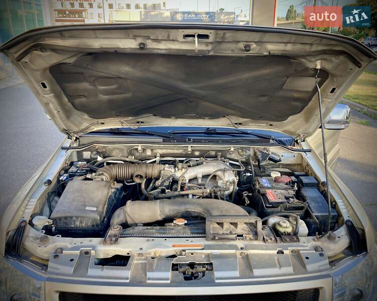 Внедорожник / Кроссовер Mitsubishi Pajero Wagon 2007 в Киеве