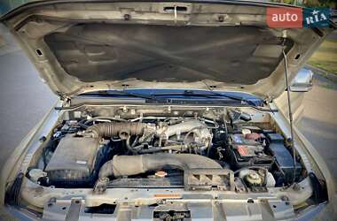 Внедорожник / Кроссовер Mitsubishi Pajero Wagon 2007 в 
