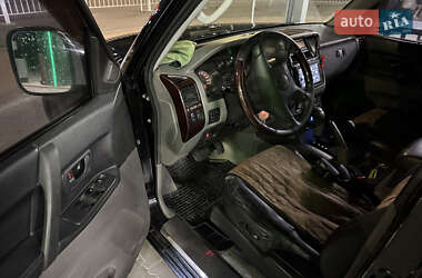 Внедорожник / Кроссовер Mitsubishi Pajero Wagon 2002 в 