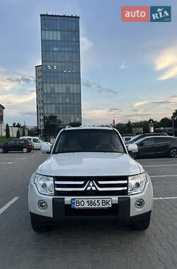 Внедорожник / Кроссовер Mitsubishi Pajero Wagon 2008 в Тернополе