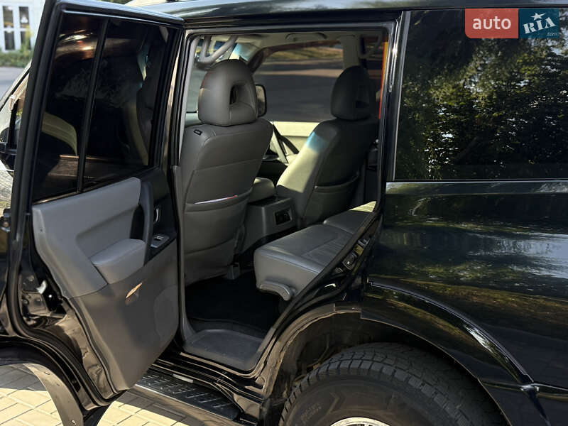 Внедорожник / Кроссовер Mitsubishi Pajero Wagon 2006 в Черкассах