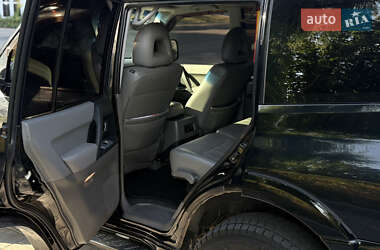 Внедорожник / Кроссовер Mitsubishi Pajero Wagon 2006 в 