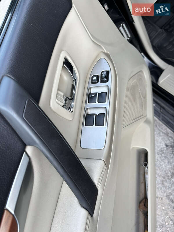 Внедорожник / Кроссовер Mitsubishi Pajero Wagon 2007 в Харькове