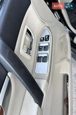 Внедорожник / Кроссовер Mitsubishi Pajero Wagon 2007 в 