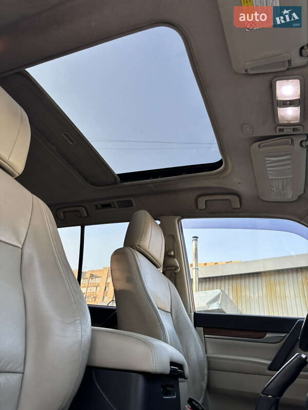 Внедорожник / Кроссовер Mitsubishi Pajero Wagon 2007 в Харькове