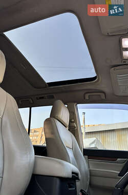 Внедорожник / Кроссовер Mitsubishi Pajero Wagon 2007 в 
