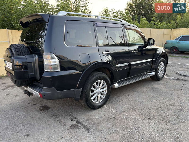 Внедорожник / Кроссовер Mitsubishi Pajero Wagon 2007 в Харькове