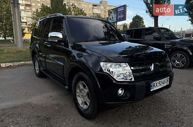 Позашляховик / Кросовер Mitsubishi Pajero Wagon 2007 в Харкові
