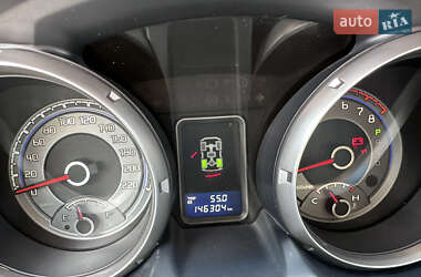 Внедорожник / Кроссовер Mitsubishi Pajero Wagon 2008 в 