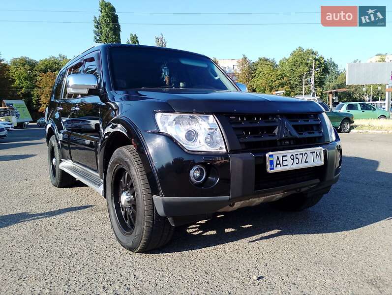 Внедорожник / Кроссовер Mitsubishi Pajero Wagon 2008 в Одессе