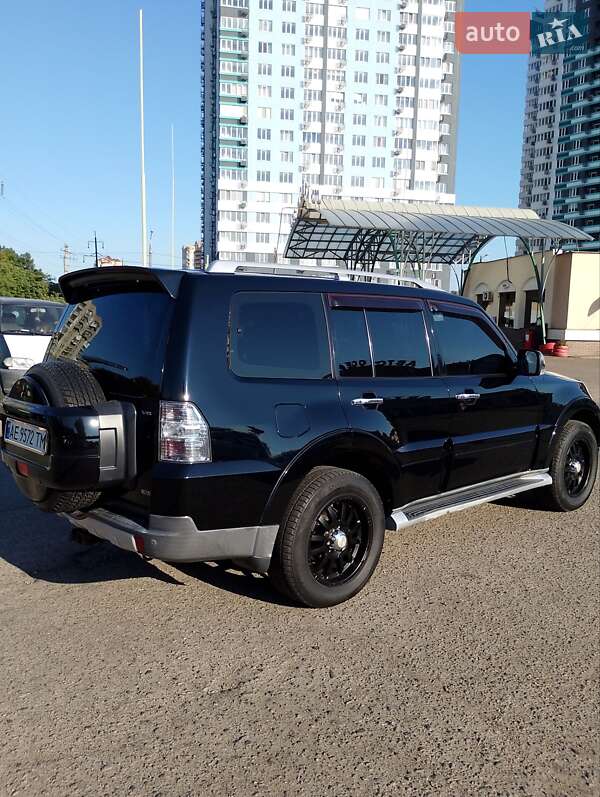 Внедорожник / Кроссовер Mitsubishi Pajero Wagon 2008 в Одессе