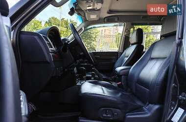 Внедорожник / Кроссовер Mitsubishi Pajero Wagon 2011 в 