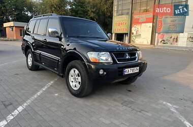 Позашляховик / Кросовер Mitsubishi Pajero Wagon 2006 в Апостоловому