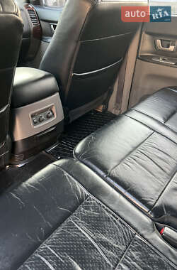 Внедорожник / Кроссовер Mitsubishi Pajero Wagon 2006 в 