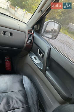 Внедорожник / Кроссовер Mitsubishi Pajero Wagon 2006 в 