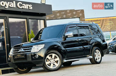 Позашляховик / Кросовер Mitsubishi Pajero Wagon 2009 в Харкові