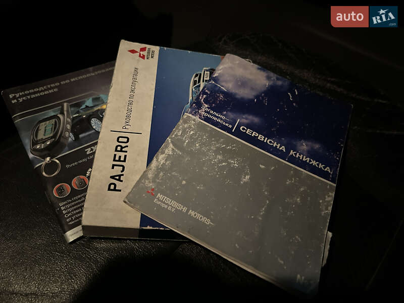 Внедорожник / Кроссовер Mitsubishi Pajero Wagon 2006 в Киеве фото 57 Внедорожник / Кроссовер Mitsubishi Pajero Wagon 2006 в Киеве