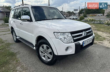 Внедорожник / Кроссовер Mitsubishi Pajero Wagon 2008 в Харькове