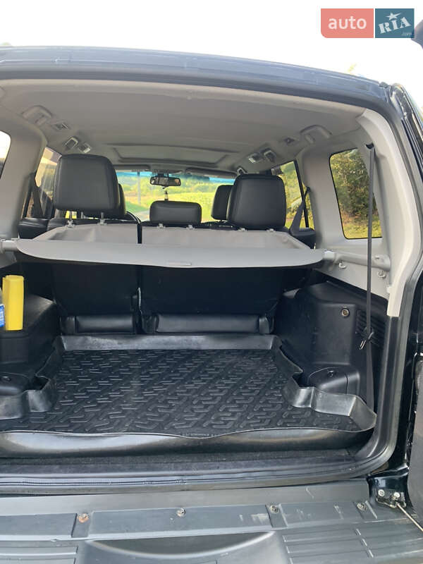 Позашляховик / Кросовер Mitsubishi Pajero Wagon 2007 в Умані фото 32 Позашляховик / Кросовер Mitsubishi Pajero Wagon 2007 в Умані