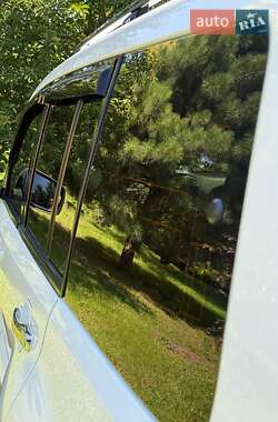 Внедорожник / Кроссовер Mitsubishi Pajero Wagon 2012 в 