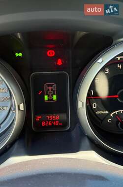 Внедорожник / Кроссовер Mitsubishi Pajero Wagon 2012 в 