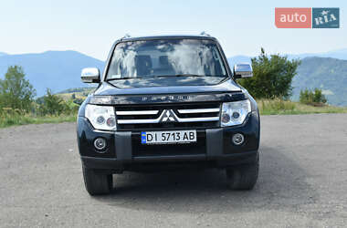 Внедорожник / Кроссовер Mitsubishi Pajero Wagon 2008 в Тячеве