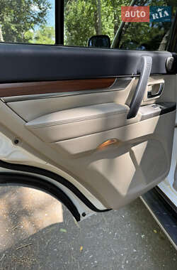 Внедорожник / Кроссовер Mitsubishi Pajero Wagon 2012 в 