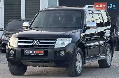 Внедорожник / Кроссовер Mitsubishi Pajero Wagon 2008 в 