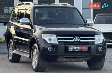 Внедорожник / Кроссовер Mitsubishi Pajero Wagon 2008 в 